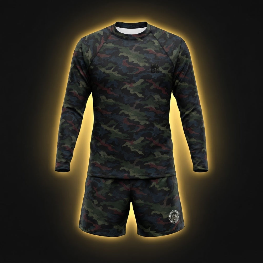 Silent Hunter NO-GI Bundle