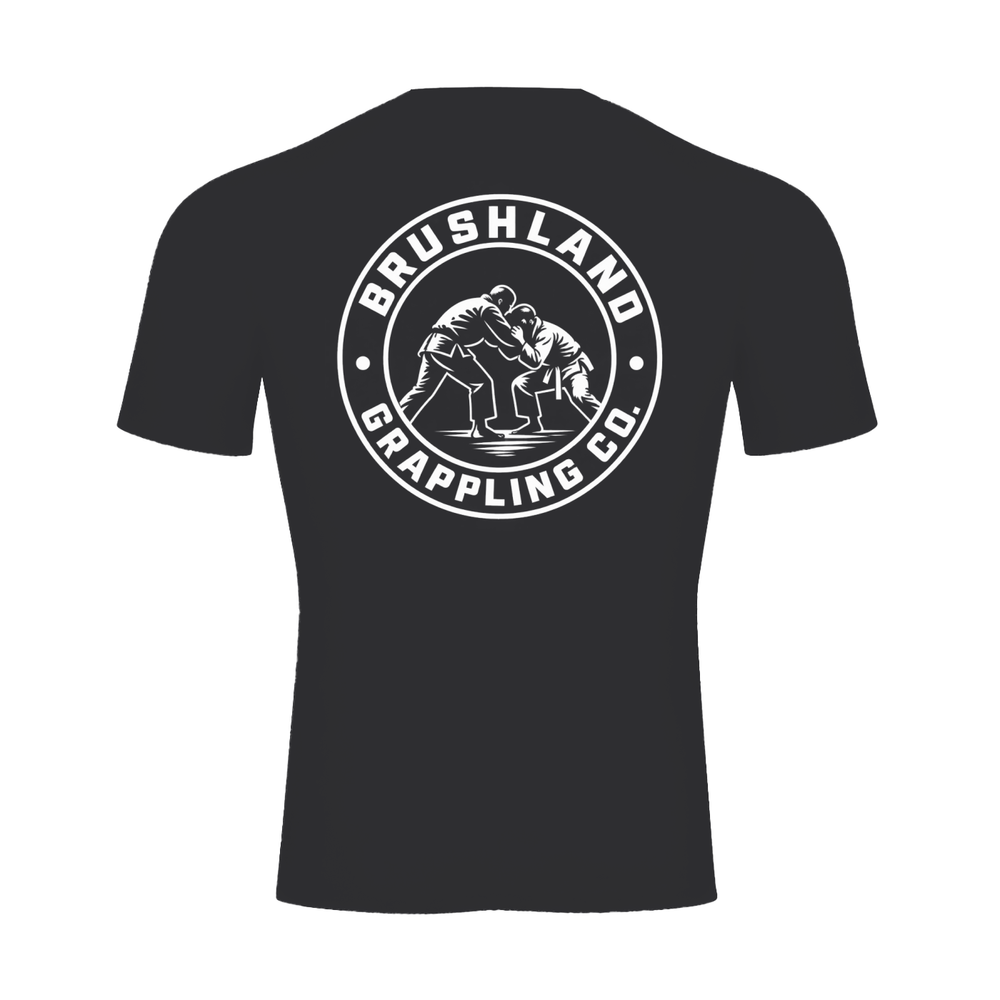 Brushland Performance Short Sleeve Training Shirt
