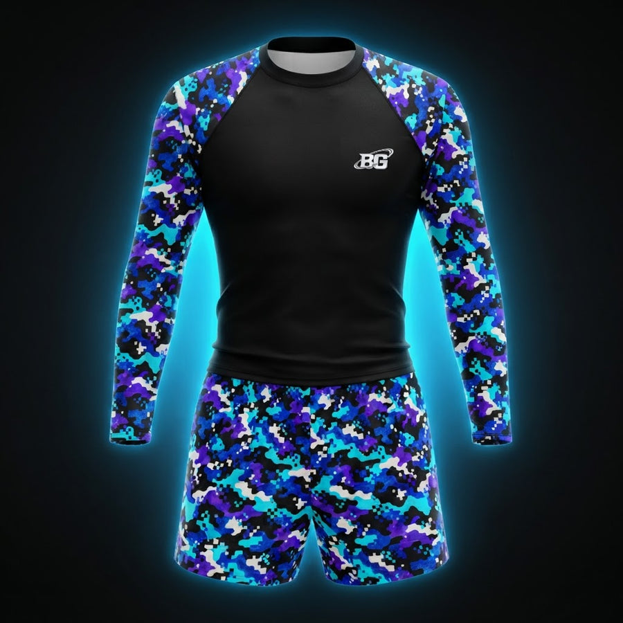 Shocking NO-Gi Bundle