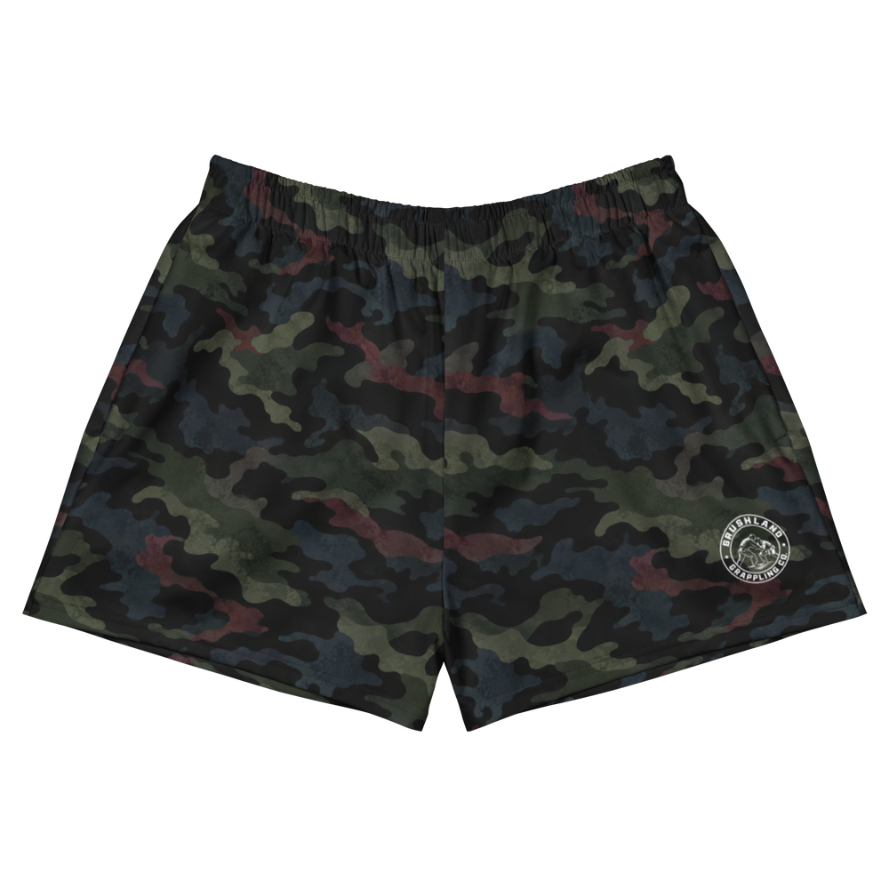 Midnight Hunt Camo Training Shorts | No-Gi