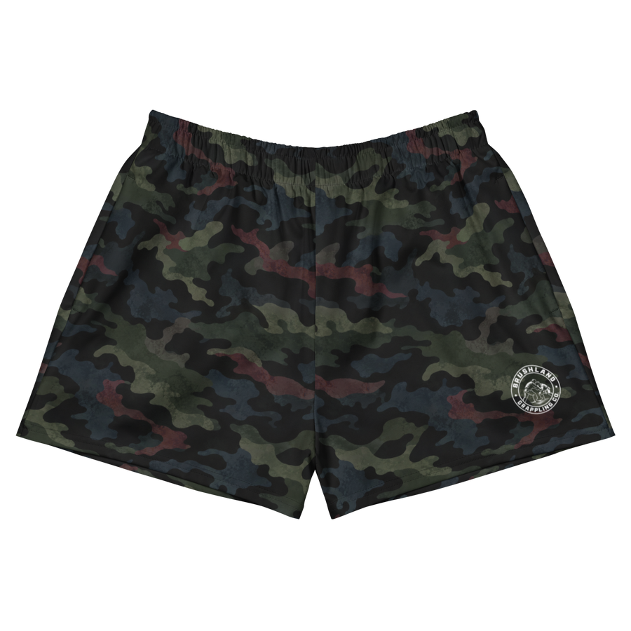 Midnight Hunt Camo Training Shorts | No-Gi