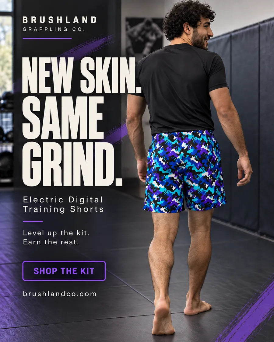 Electric Digital Shorts — Arcade Series